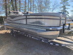 2018 Premier 230 SunSation - Tri-Toon