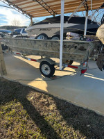 1448 Jon Boat