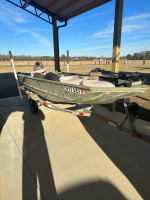 1448 Jon Boat