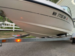 2009 Bayliner 175 Bowrider *New Prop, Trailer