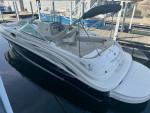 2006 240 Sun Deck