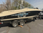 2008 Sea Ray Fision