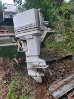 Old Chrysler Boat