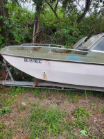 Old Chrysler Boat