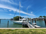 1982 41' Irwin Ketch w/ cutter rig
