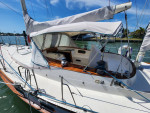 1982 41' Irwin Ketch w/ cutter rig