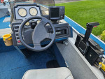 1993 Smokercraft ProMag 161 60HP Mercury aluminum fishing boat