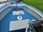 1993 Smokercraft ProMag 161 60HP Mercury aluminum fishing boat