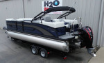 Lowe SS 230 with Mercury 150 Pro XS