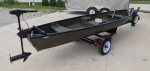 Northeast Outfitters Canoe 14.5 ft
