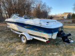 Chaparral 20' 200 LE