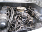 1992 Pontoon Boat 26' Tri Toon, 4.3 V6 Inboard Outboard