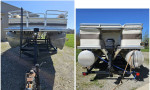 Sun Tracker Party Barge Pontoon Boat