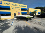 TAHOE T-16 2021 75 HP MERC LOW HOURS