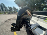 TAHOE T-16 2021 75 HP MERC LOW HOURS