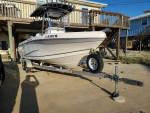 2100 Offshore Seachaser