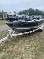 Lund Pro V 18’