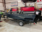 NEW 2023 LUND 1650 ANGLER SS