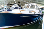 2002 Legacy 34 Express