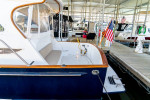 2002 Legacy 34 Express