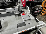 NEW 2023 LUND 1650 ANGLER TILLER