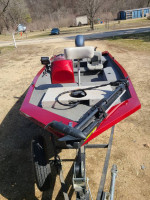 2015 Alumacraft 175 Prowler