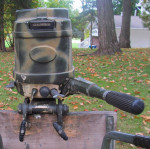 9.8hp Mercury SS - Merc 110