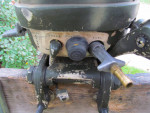 9.8hp Mercury SS - Merc 110
