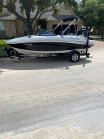 2019 Tahoe 450TF