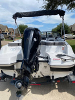 2019 Tahoe 450TF