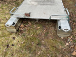 Pontoon Platform Boat