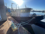 65ft Fishing Vessel $10,000! first come first serve