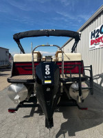 2023 Lowe SS 230 with Mercury 200