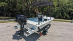 Tracker Grizzly 1654 T Sportsman Boat