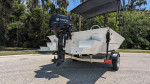 Tracker Grizzly 1654 T Sportsman Boat