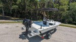 Tracker Grizzly 1654 T Sportsman Boat