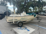 2004 Key Largo 160CC