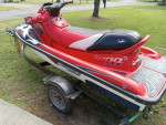 1999 kawasaki 1100 stx