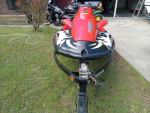 1999 kawasaki 1100 stx