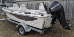 2012 Triumph Boats Sportsman 170TL