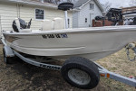 2012 Triumph Boats Sportsman 170TL