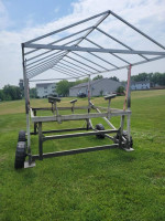 BOAT LIFT WITH ELCT MOTOR