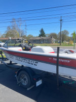 1996 Ski Nautique