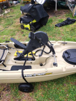 PEDAL KAYAK ~NATIVE MARINER 12.5