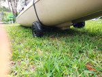 PEDAL KAYAK ~NATIVE MARINER 12.5
