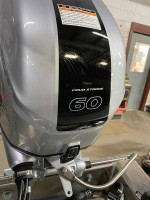 Honda BF60A outboard