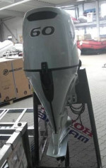 Honda BF60A outboard