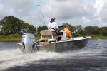 Honda BF60A outboard