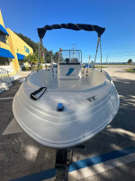 2000 Wellcraft 180 Fisherman