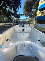 2000 Wellcraft 180 Fisherman